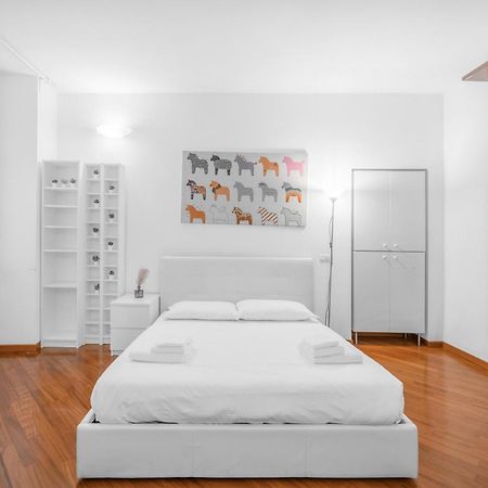 Homely Flat St Lorenzo Milão Exterior foto