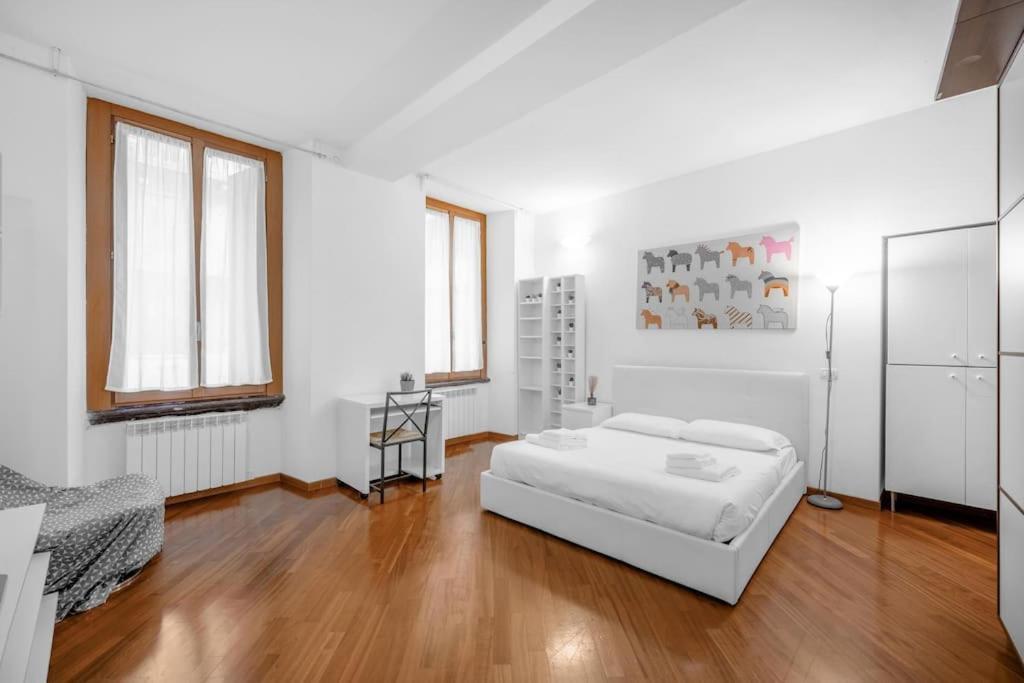 Homely Flat St Lorenzo Milão Exterior foto