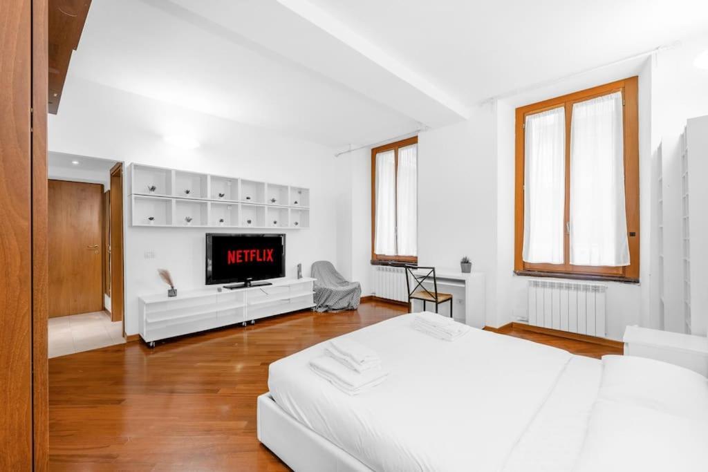 Homely Flat St Lorenzo Milão Exterior foto
