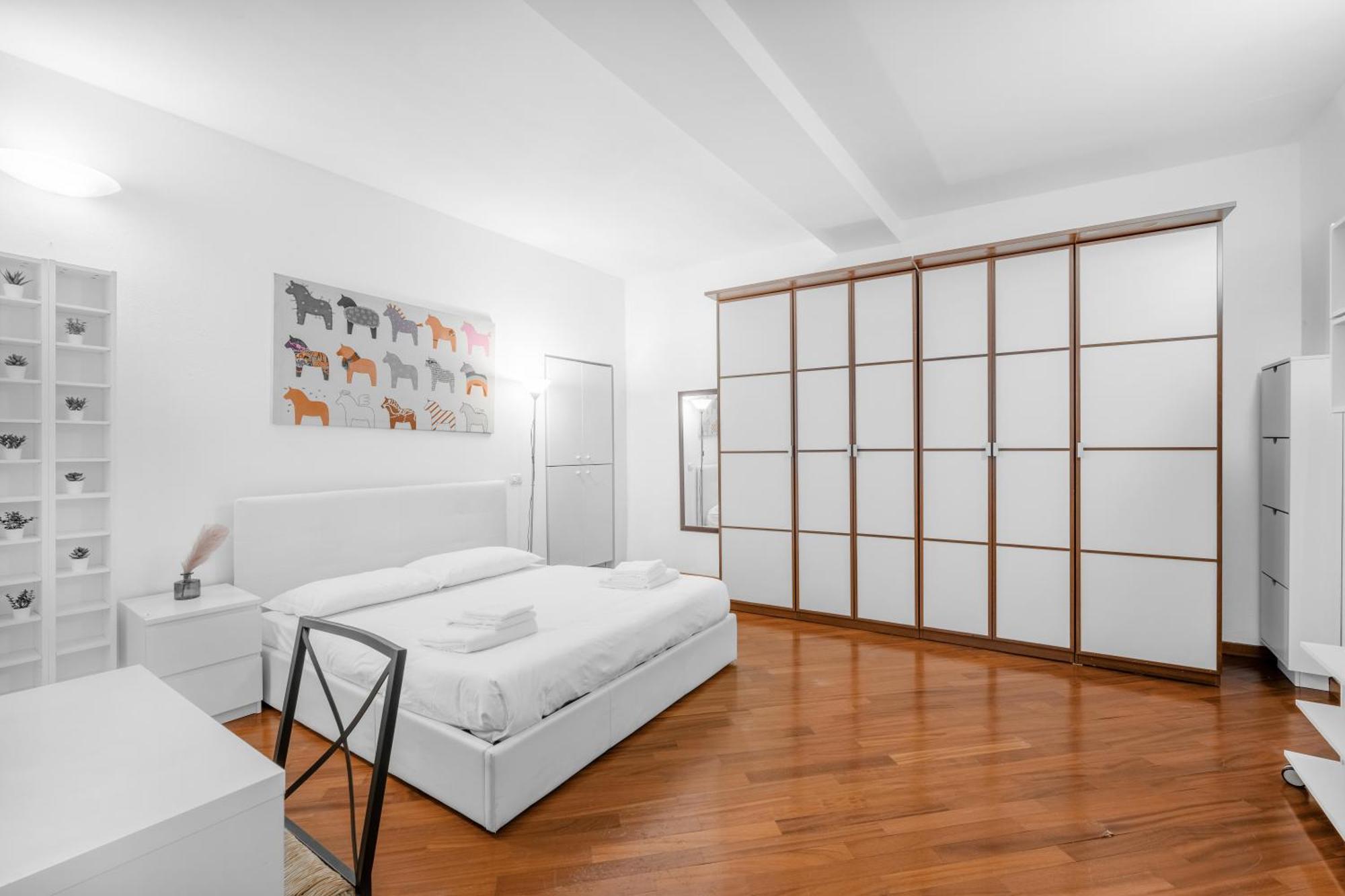 Homely Flat St Lorenzo Milão Exterior foto